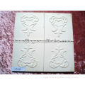 refractory slab for ceramic and glass